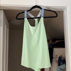 Nike Sea Foam Tank Top Size Small